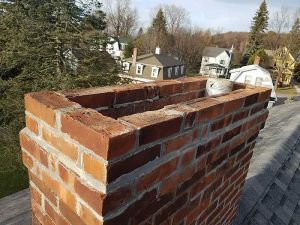 chimney cleaning and inspections vermont